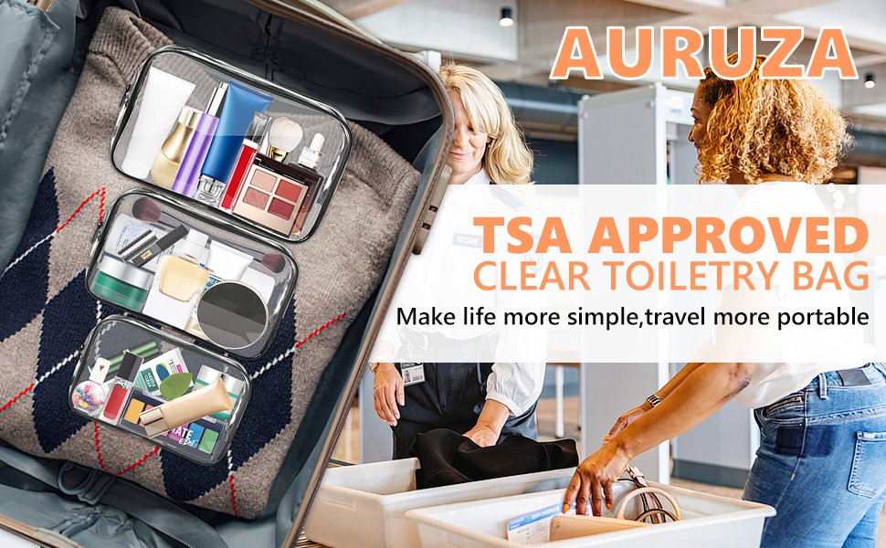 travel toiletry bag