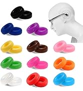 Eyeglasses Anti Slip Retainer Glasses Ear Hook Grip kids and Adults Silicone Anti Slip Holder