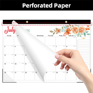 calendar