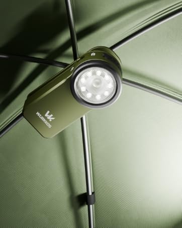 Magnetic Flashlight