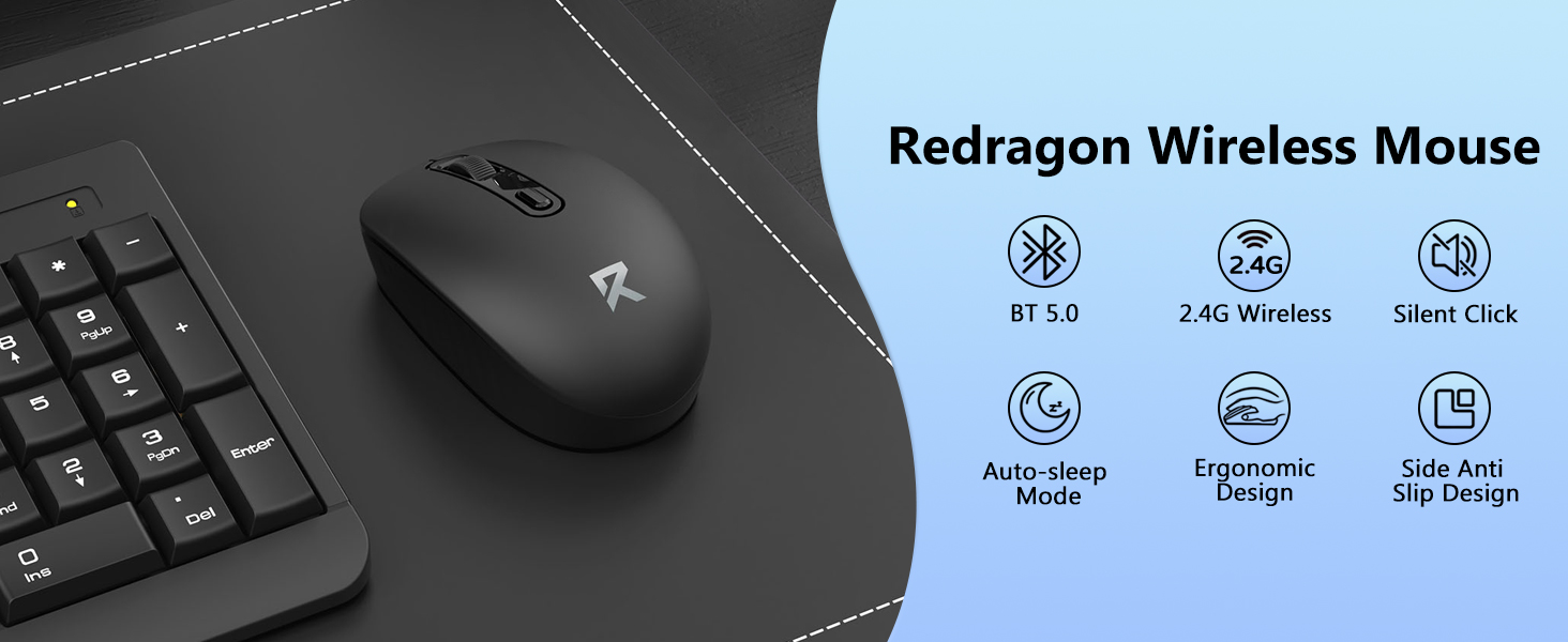 wireless mouse