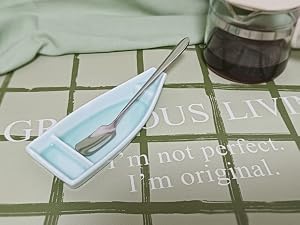 coffee spoon rest for coffee bar