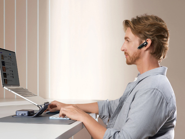 Bluetooth headset