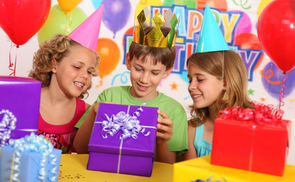 Gift Wrapping Ribbons