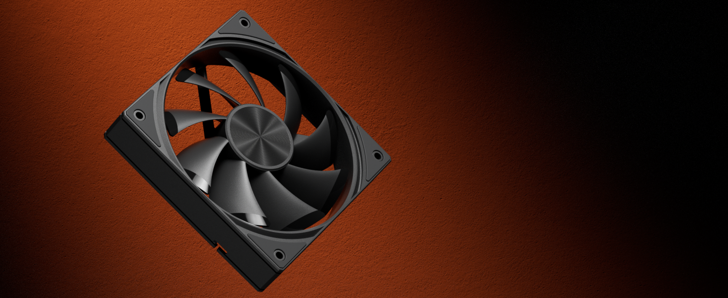 case fan