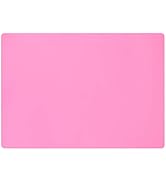 Gartful Extra Large Silicone Mats for Countertop, 28" by 20" Multipurpose Mat, Counter Table Prot...