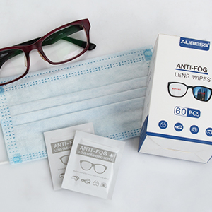 glasses wipes