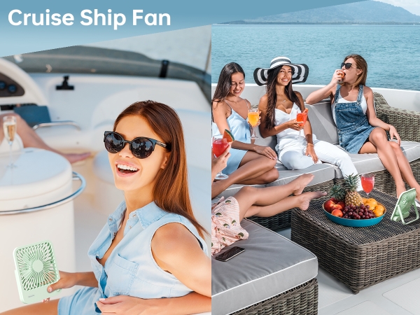 travel fan for sleeping