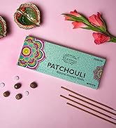 patchouli incense