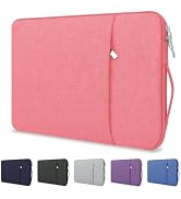 Laptop Sleeve Case for MacBook Air 13.6" & MacBook Pro 13.3" with Handle | WaterProof, with Acces...