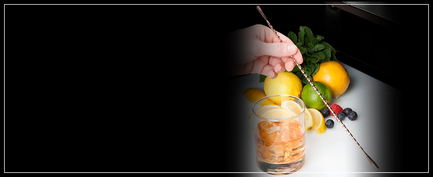 Double End Stirrer