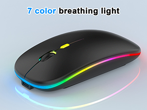 RGB Wireless Mouse