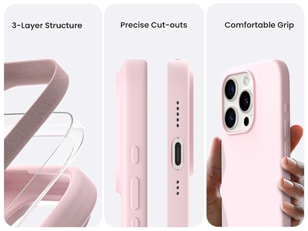 iPhone 15 Pro Case
