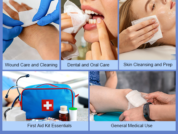 gauze