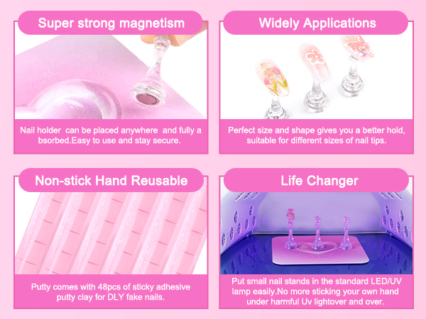 nail stand