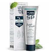 Dr. Jen Super Paste Toothpaste with 10% Nano Hydroxyapatite