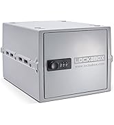 Lockabox One Opal White