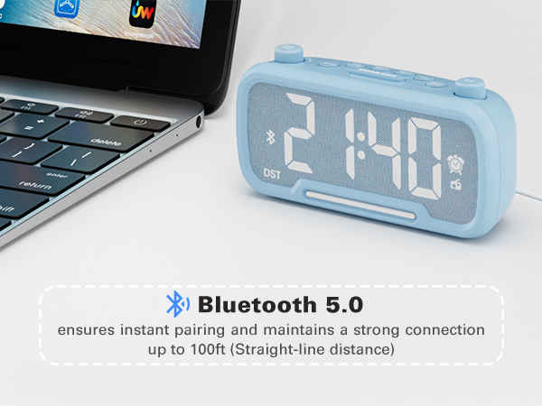 Bluetooth 5.0 Speaker