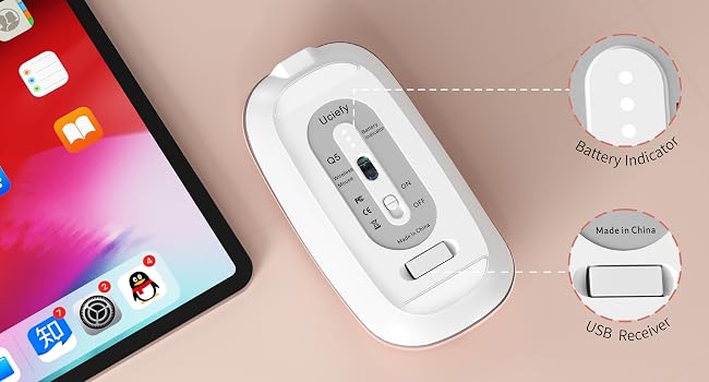 wireless mouse