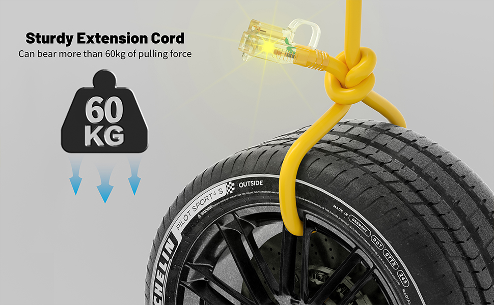 waterproof extension cord outdoor