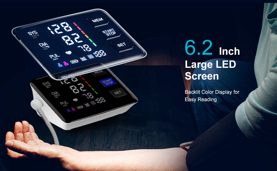 Blood Pressure Machine