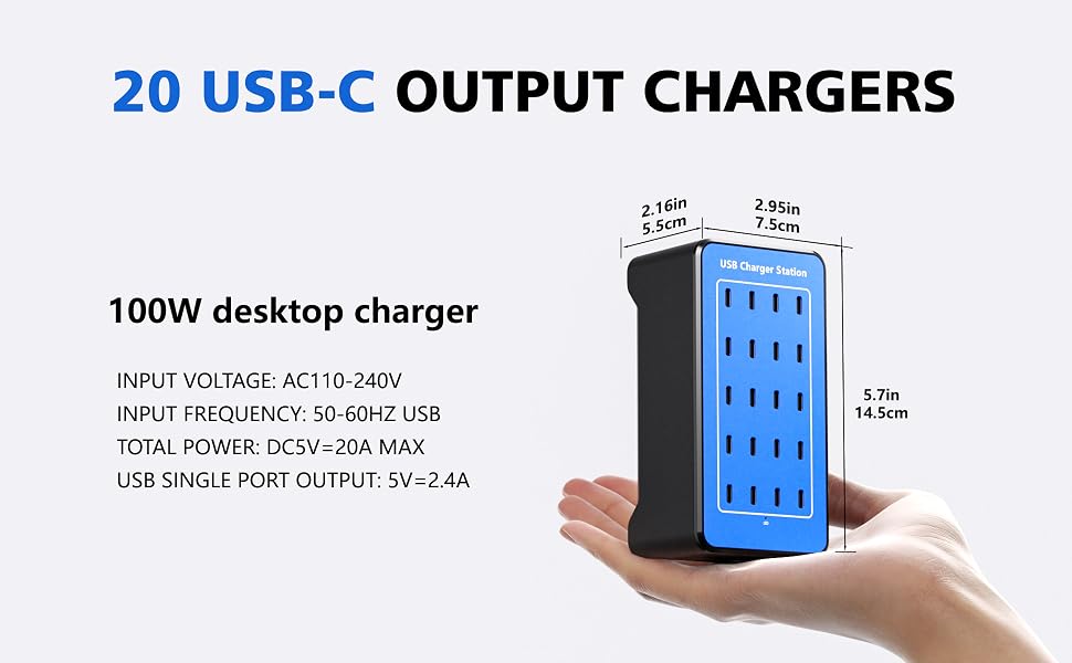 multicharger charger station