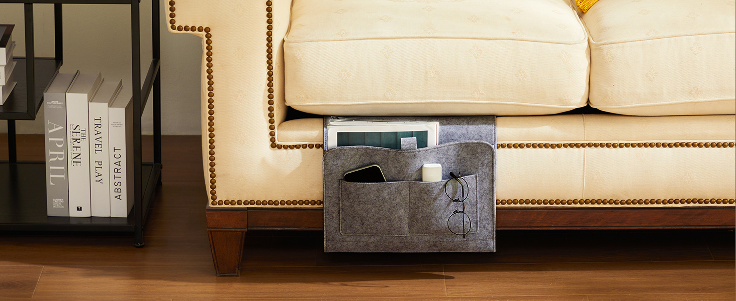 bedside caddy