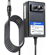 T POWER Ac Dc Adapter Charger for Sony Playstation VR Virtual Reality Headset Power Supply