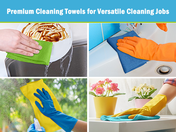Multi-purpose cloth
