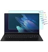 2 Pack Anti Blue Light Glare Screen Protector for 15.6" Samsung Galaxy Book 3/2 NP750XFG NP750TDA...