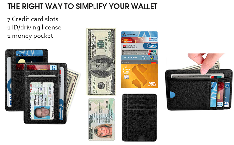 credit card holder