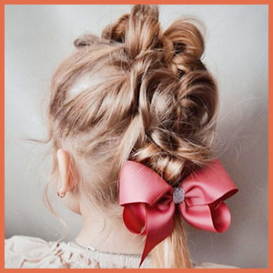 hair loop styling tool