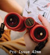 Nocs Provisions Pro Issue 8x42 Waterproof Binoculars, Hunting & Stargazing