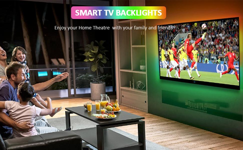 TV backlight
