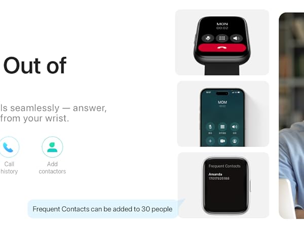 Smart Watch for Men
