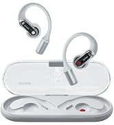 Nothing Ear (Open) Open-Ear Headphones, Earbuds with Earhooks, Clear Voice Technology with 2 Mics...