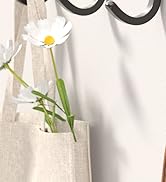 GWAAZXGZ Wall Hooks for Hanging Coats - 5 Pack Black 3.2'' Double Hook Design, Hat Organizers, Wa...