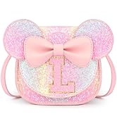 mibasies Toddler Purse Girl Gifts: Little Kids Gifts - Birthday Gifts for Girls 3-8 Mini Mouse Ea...