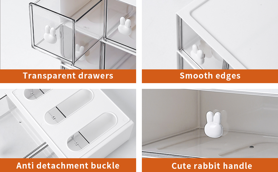 desk storage