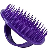 Denman Shower Brush, Use for Detangling in The Shower, as a Scalp Massager on Thick or Thin Wet H...