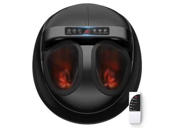 heated foot massager