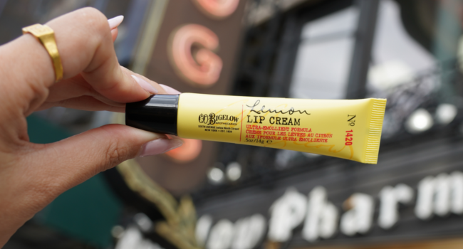 lip treatment