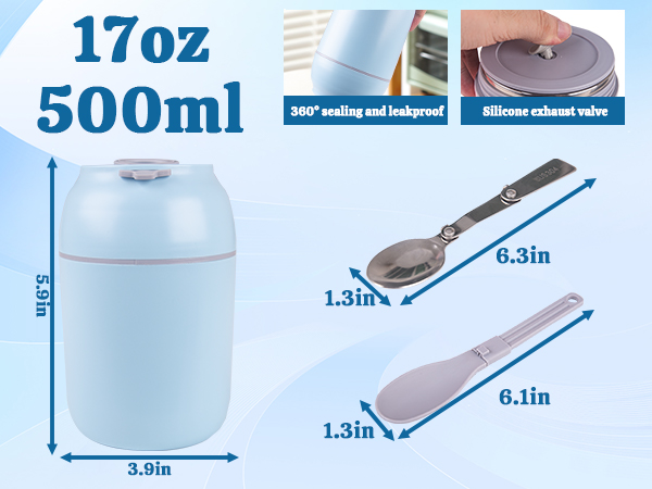 Thermo for Hot Food