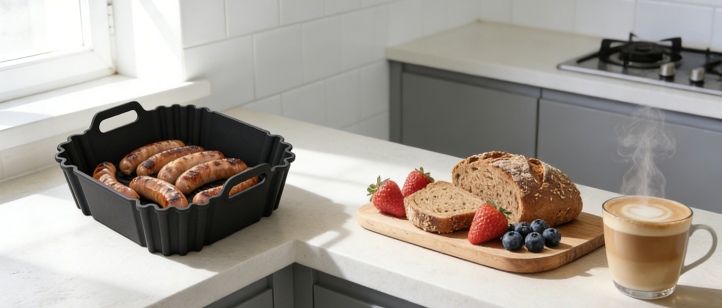 Air Fryer Silicone Liners
