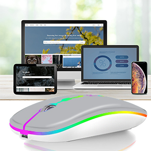 cordless mouse for laptop
