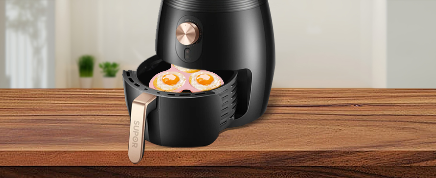 Air Fryer Egg Pan