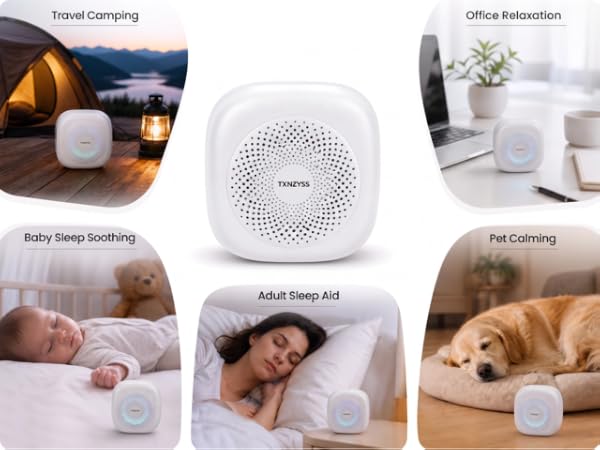 withe noise machine for sleep