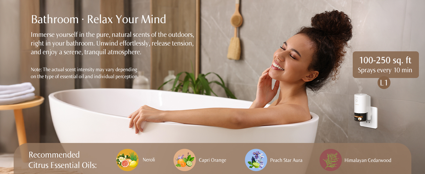 Bathroom · Relax Your Mind