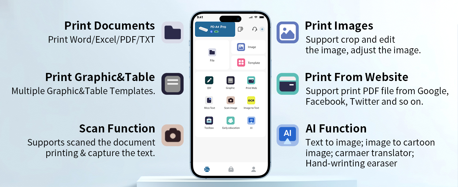 portable printer