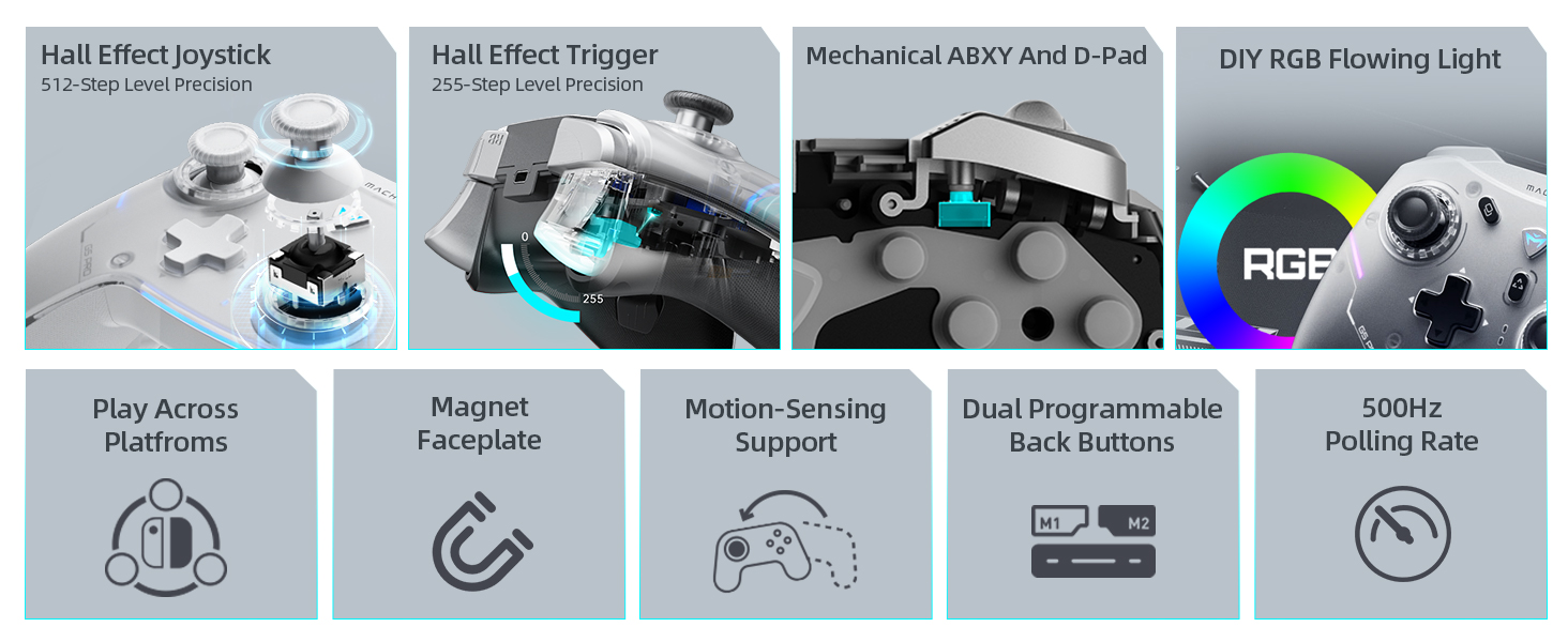 wireless gaming controller